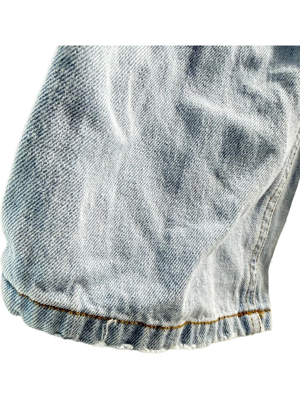 Youth Girls Size 12 Jeans 2pc Clothing Lot Old Navy & GB Girls Distressed Frayed